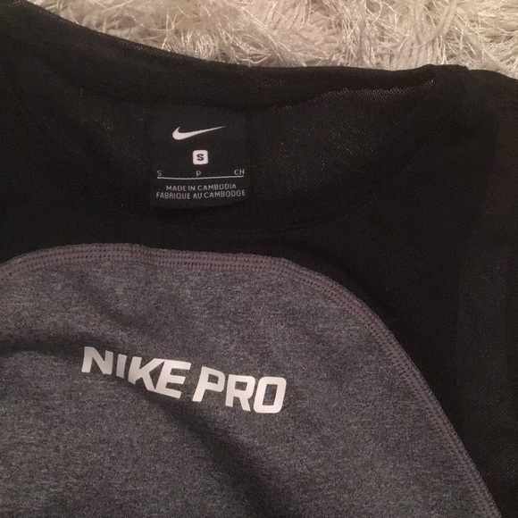 Nike pro Training crop top - Picture 5 of 5